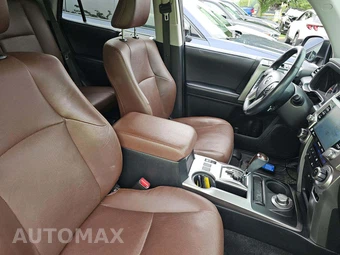 2023 Toyota 4Runner Limited - miniatura 19