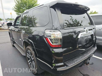 2023 Toyota 4Runner Limited - miniatura 2