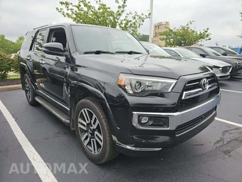 2023 Toyota 4Runner Limited - miniatura 4