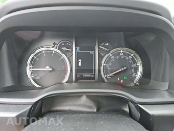 2023 Toyota 4Runner Limited - miniatura 9