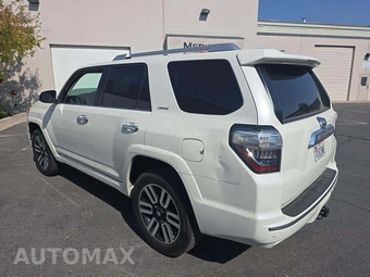 2023 Toyota 4Runner Limited - miniatura 2