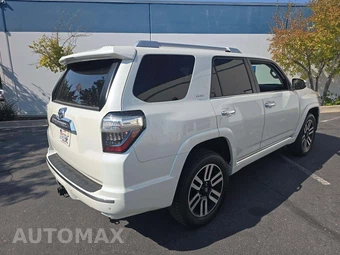 2023 Toyota 4Runner Limited - miniatura 3