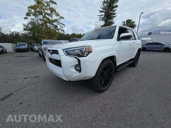 2023 Toyota 4Runner SR5