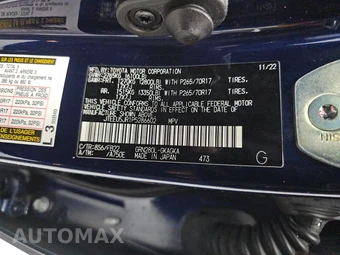 2023 Toyota 4Runner SR5 – miniatura 14