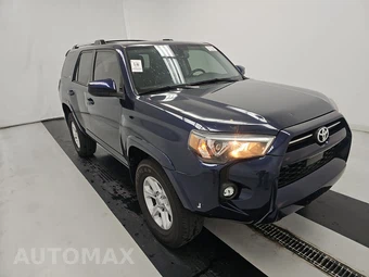 2023 Toyota 4Runner SR5 – miniatura 3