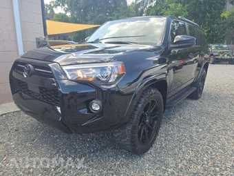 2023 Toyota 4Runner SR5