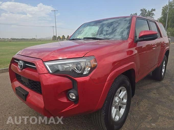 2023 Toyota 4Runner SR5