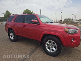 2023 Toyota 4Runner SR5 - miniatura 4