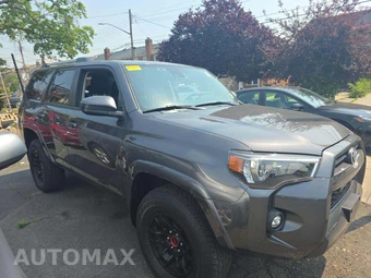 2023 Toyota 4Runner SR5 - miniatura 4