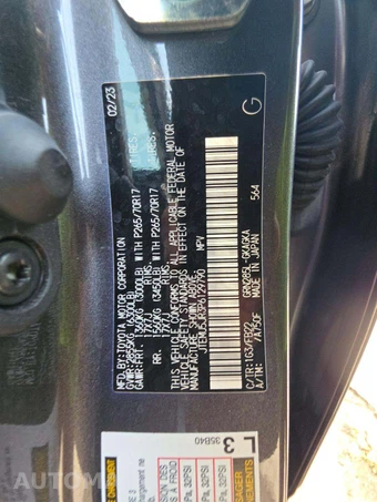 2023 Toyota 4Runner SR5 - miniatura 5