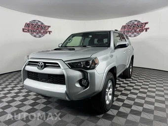 2023 Toyota 4Runner SR5 - car from the USA, Manheim Buy-Now listing at AUTOMAX