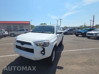 2023 Toyota 4Runner SR5