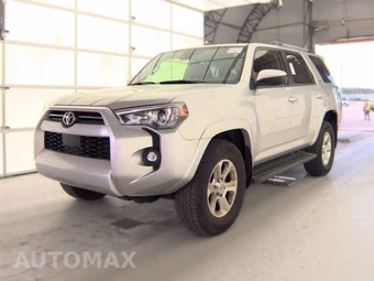 2023 Toyota 4Runner SR5 - car from the USA, Manheim Buy-Now listing at AUTOMAX