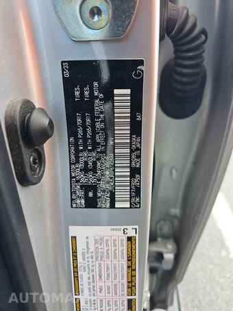 2023 Toyota 4Runner SR5 - miniatura 14