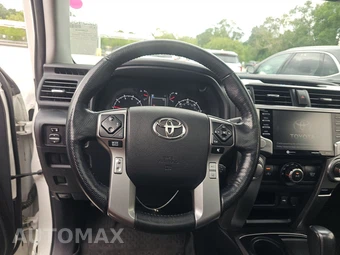 2023 Toyota 4Runner SR5 Premium - miniatura 16