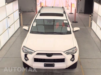 2023 Toyota 4Runner SR5 Premium - miniatura 2