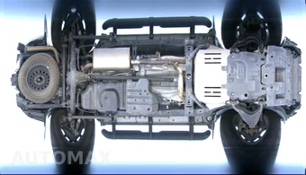2023 Toyota 4Runner SR5 Premium - miniatura 24