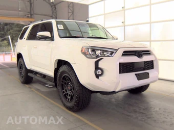 2023 Toyota 4Runner SR5 Premium - miniatura 4
