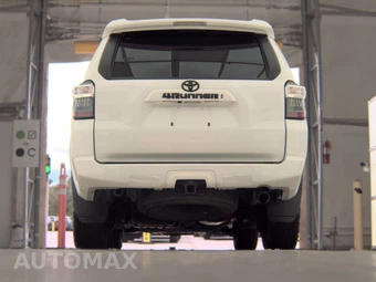 2023 Toyota 4Runner SR5 Premium - miniatura 7