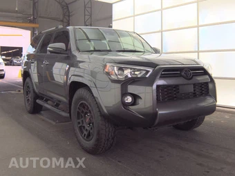 2023 Toyota 4Runner SR5 Premium - miniatura 3