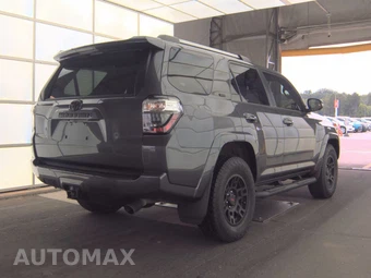 2023 Toyota 4Runner SR5 Premium - miniatura 4