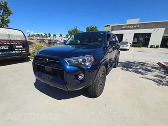 2023 Toyota 4Runner SR5 Premium