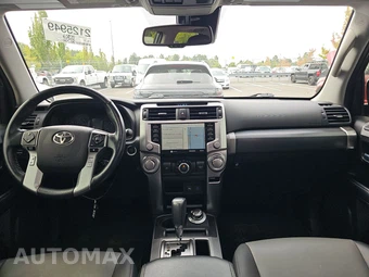 2023 Toyota 4Runner SR5 Premium - miniatura 11