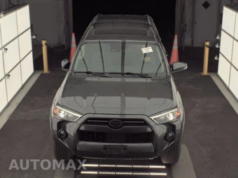 2023 Toyota 4Runner SR5 Premium - miniatura 2