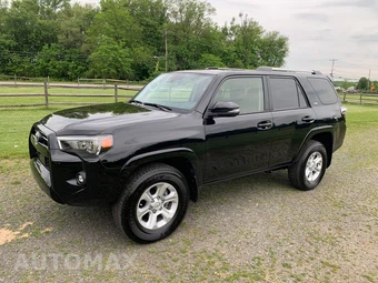 2023 Toyota 4Runner SR5 Premium - samochód z USA z aukcji Manheim, oferta Kup Teraz w AUTOMAX