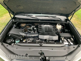 2023 Toyota 4Runner SR5 Premium - miniatura 10