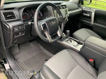 2023 Toyota 4Runner SR5 Premium - miniatura 11