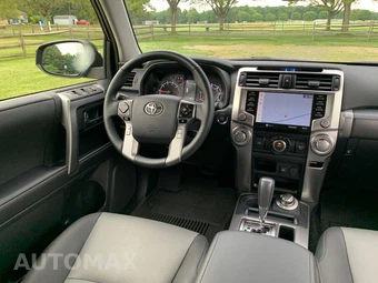 2023 Toyota 4Runner SR5 Premium - miniatura 19