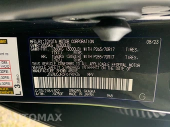 2023 Toyota 4Runner SR5 Premium - miniatura 39