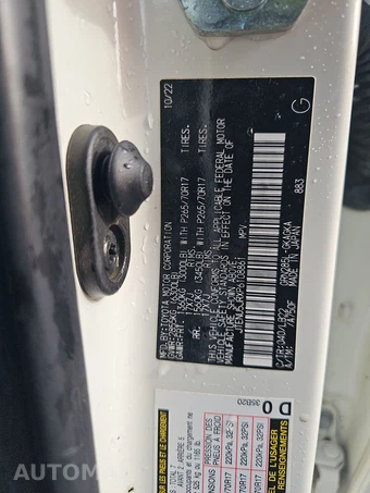2023 Toyota 4Runner SR5 Premium - miniatura 15