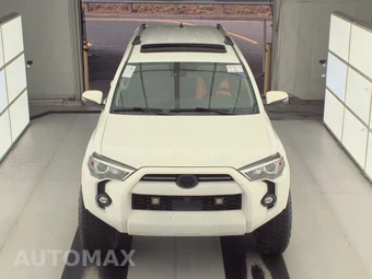 2023 Toyota 4Runner SR5 Premium - miniatura 2