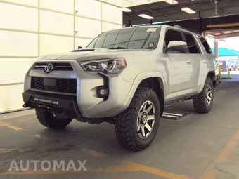 2023 Toyota 4Runner TRD Off Road