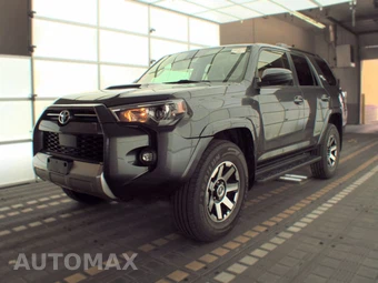 2023 Toyota 4Runner TRD Off Road