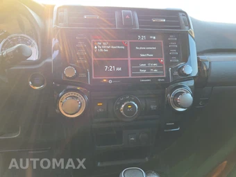 2023 Toyota 4Runner TRD Off Road - miniatura 11