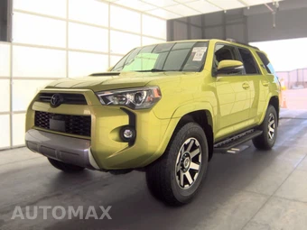2023 Toyota 4Runner TRD Off Road Premium