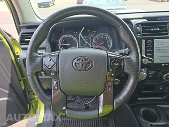 2023 Toyota 4Runner TRD Off Road Premium - miniatura 10