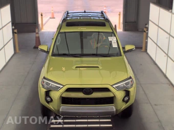 2023 Toyota 4Runner TRD Off Road Premium - miniatura 2