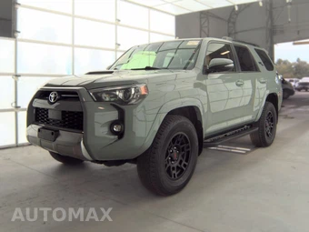 2023 Toyota 4Runner TRD Off Road Premium