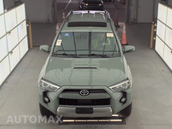 2023 Toyota 4Runner TRD Off Road Premium - miniatura 2