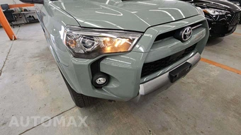 2023 Toyota 4Runner TRD Off Road Premium - miniatura 21