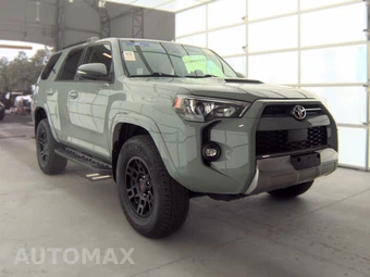 2023 Toyota 4Runner TRD Off Road Premium - miniatura 3