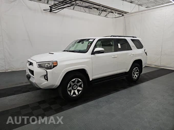 2023 Toyota 4Runner TRD Off Road Premium