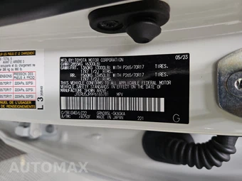 2023 Toyota 4Runner TRD Off Road Premium - miniatura 14