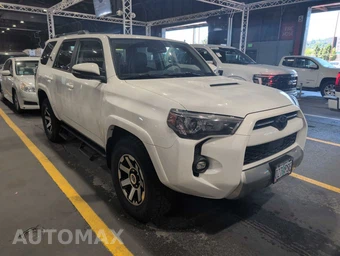 2023 Toyota 4Runner TRD Off Road Premium - miniatura 22