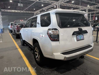 2023 Toyota 4Runner TRD Off Road Premium - miniatura 9