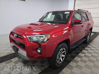 2023 Toyota 4Runner TRD Off Road Premium